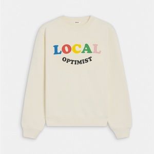Madhappy Local optimist sweatshirt